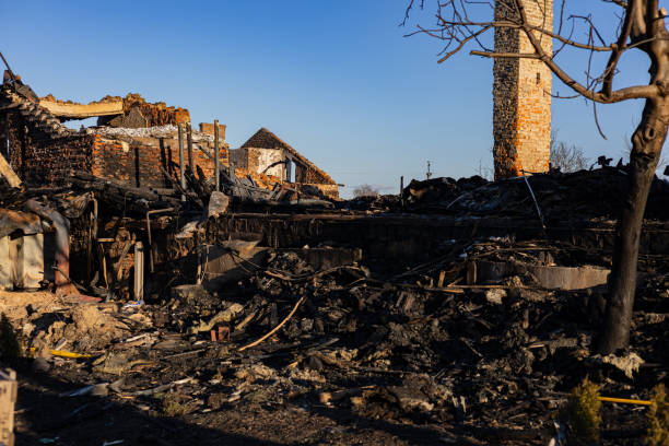 24/7 Emergency Fire Damage Removal experts in Newport, WA