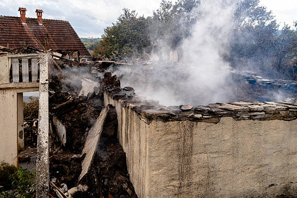 Reliable Fire Damage Removal contractor in Newport, WA by Fire Damage Biloxi